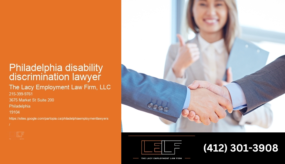 Employment Law Attorney Philadelphia Cost