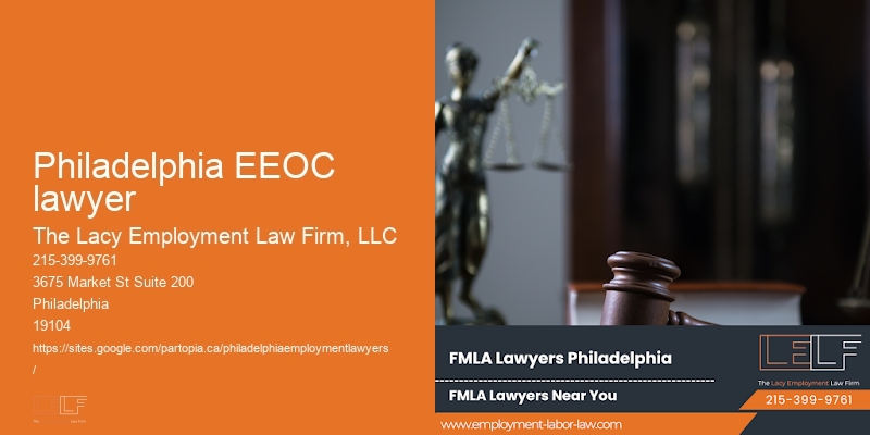Philadelphia EEOC lawyer