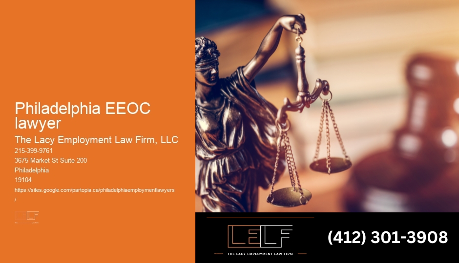 Employment Law Consultation Philadelphia PA