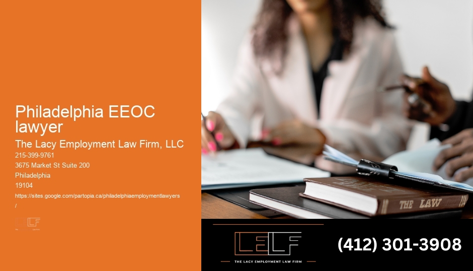 Philadelphia Employment Lawyer Testimonials