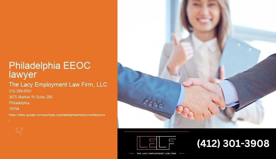 Philadelphia Employee Grievance Lawyer