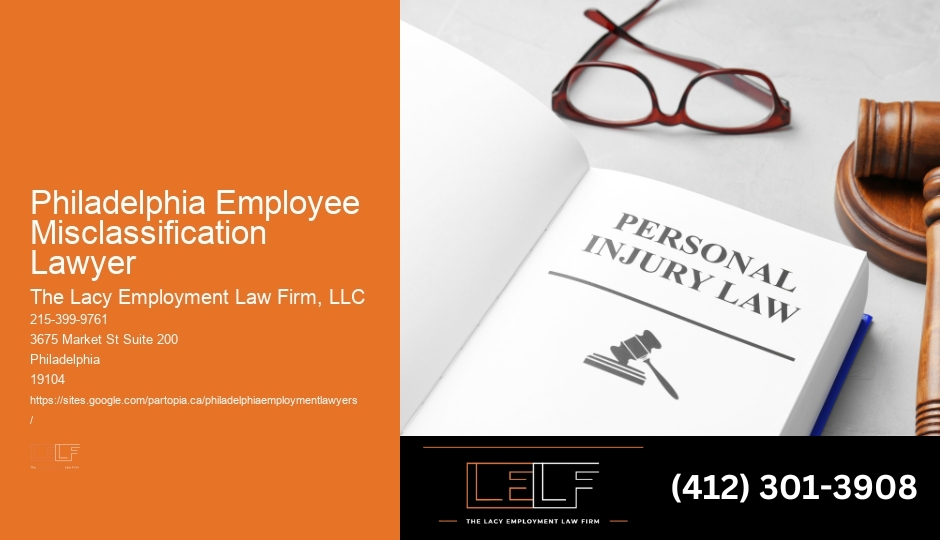 Workplace Discrimination Lawyer Philadelphia