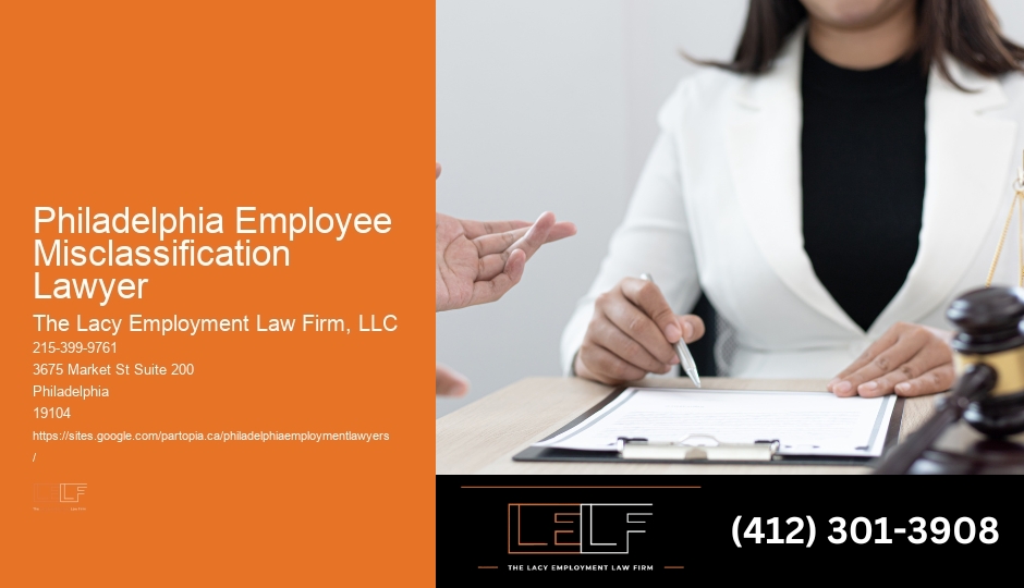 Philadelphia Wage Theft Lawyers