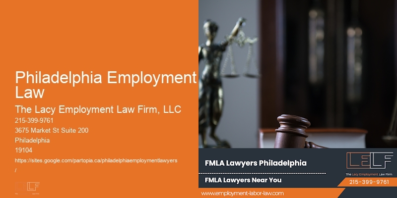 Philadelphia Employment Law