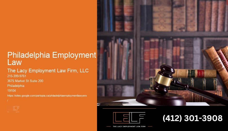 Philadelphia Family Medical Leave Act Lawyer