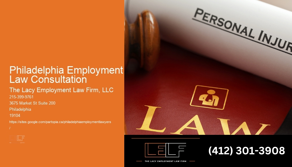 Race Discrimination Lawyer Philadelphia