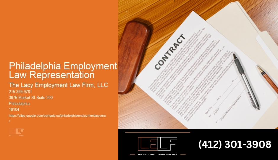 Philadelphia Employment Law