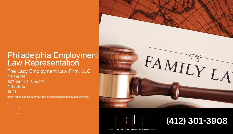 Philadelphia Employment Law FAQs