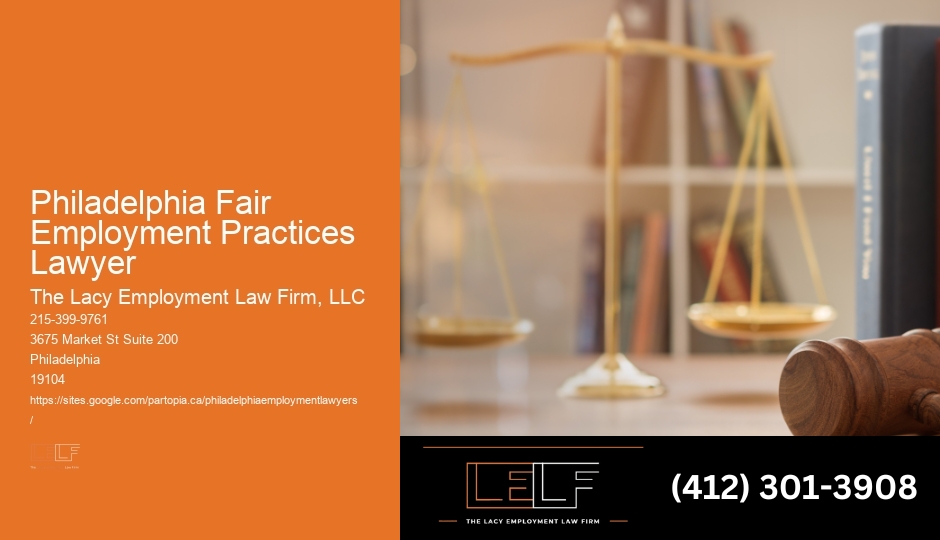 Workplace Law Attorneys Philadelphia
