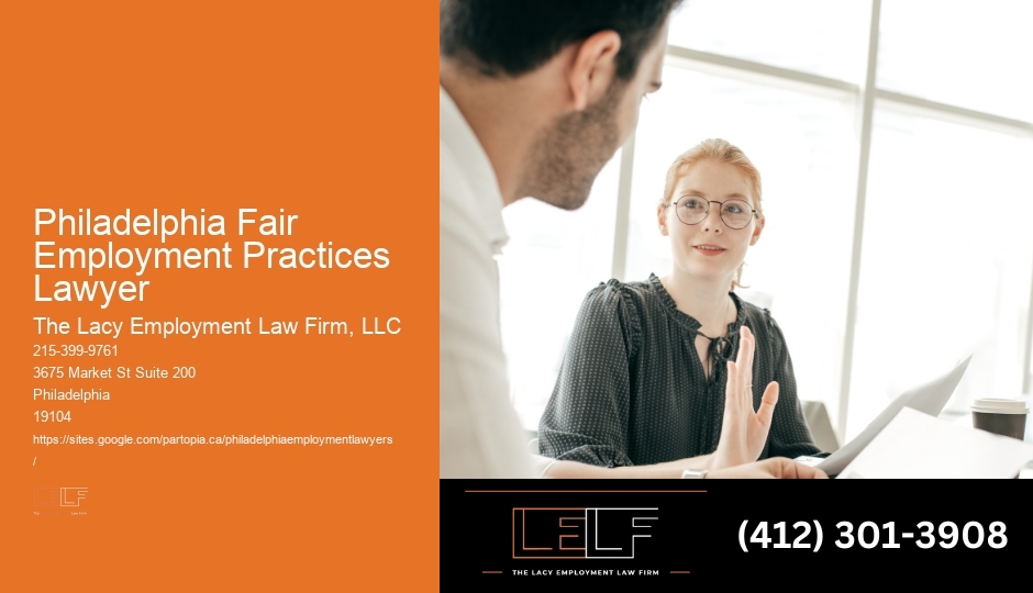 Philadelphia Employment Lawyer Directory
