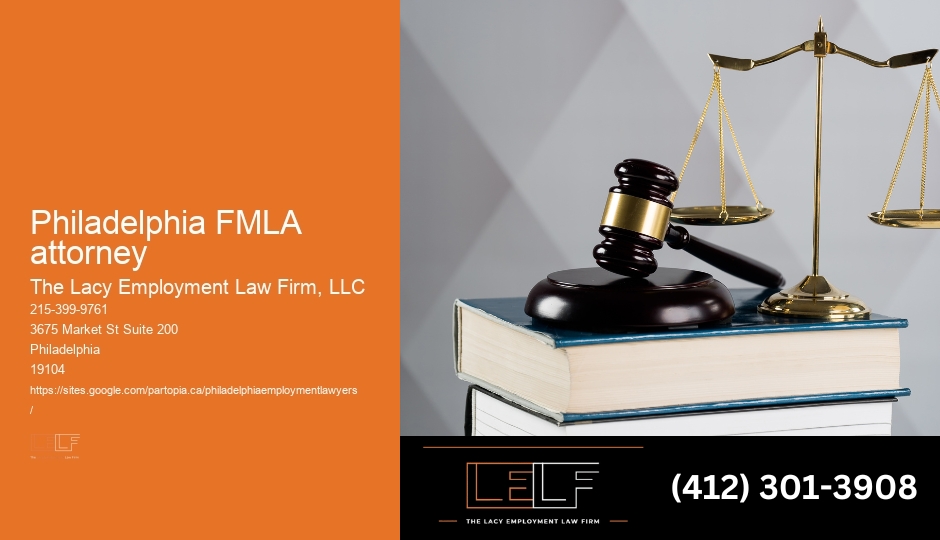 Philadelphia Employment Law Firm Directory
