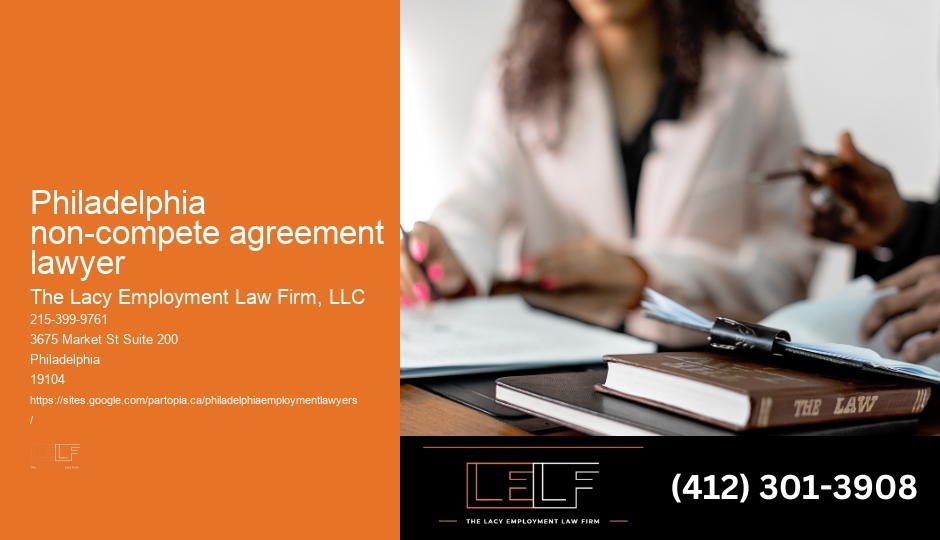 Philadelphia Employee Advocacy Lawyers