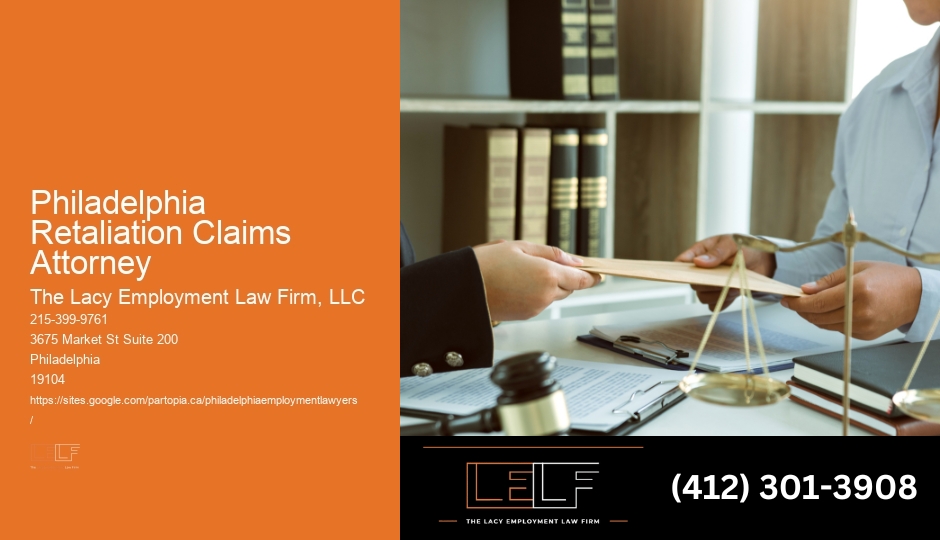 Philadelphia Employee Rights Lawyers