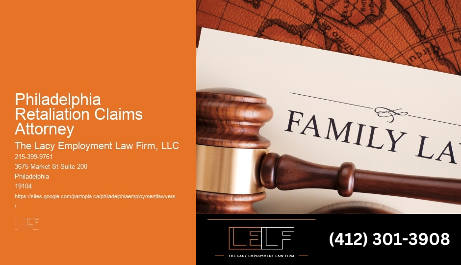 Philadelphia Employment Law Issues