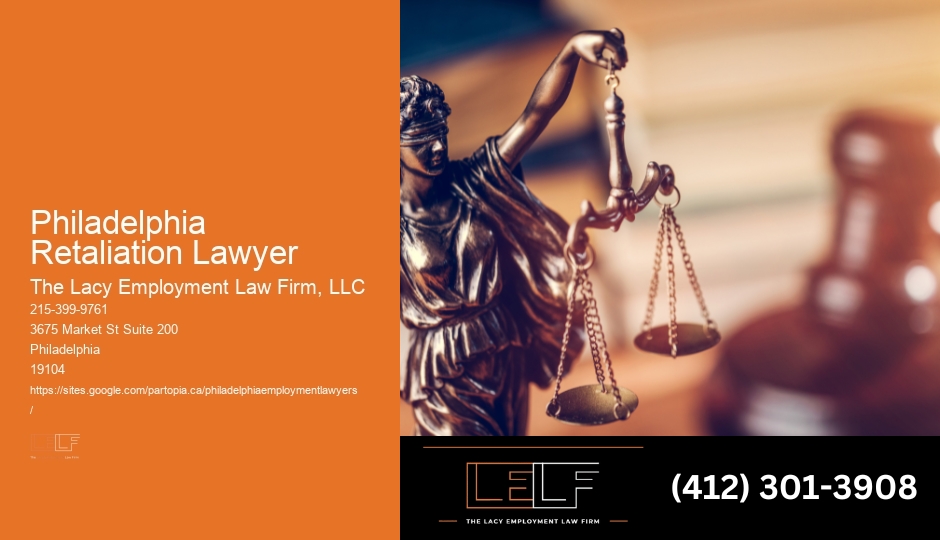 Philadelphia Workplace Law Attorney