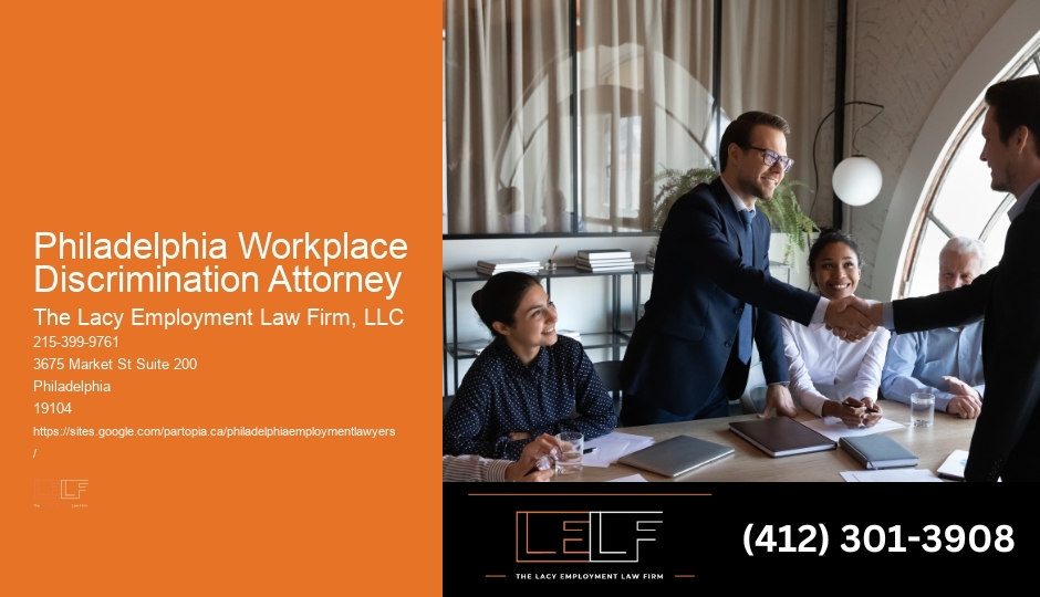 Philadelphia Employment Law Practices