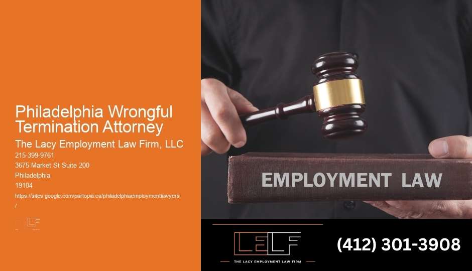 Philadelphia Workplace Fairness Attorney