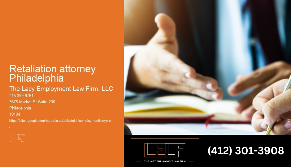 Philadelphia Employment Rights Law Firm
