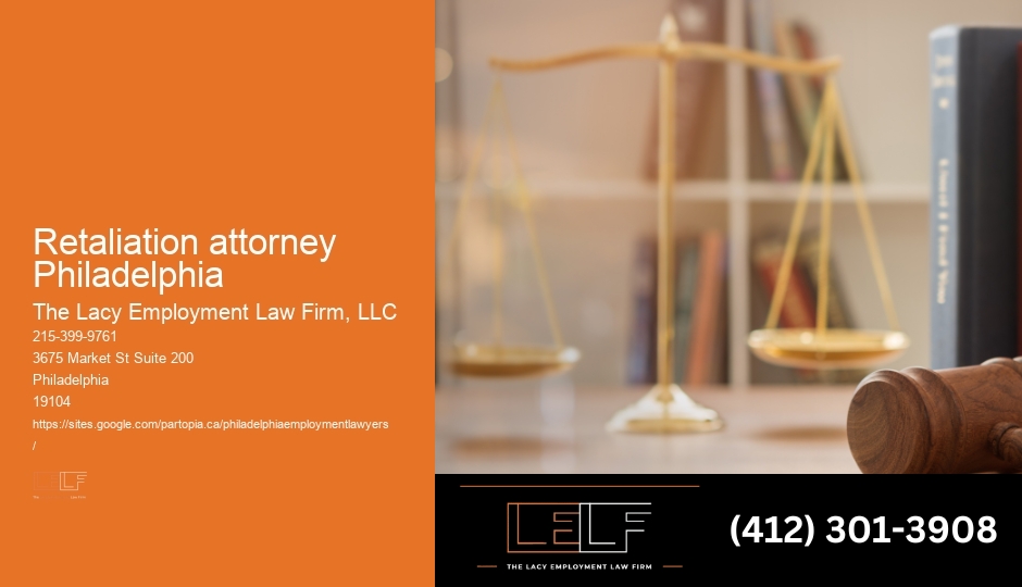 Employment Law Advocacy Philadelphia