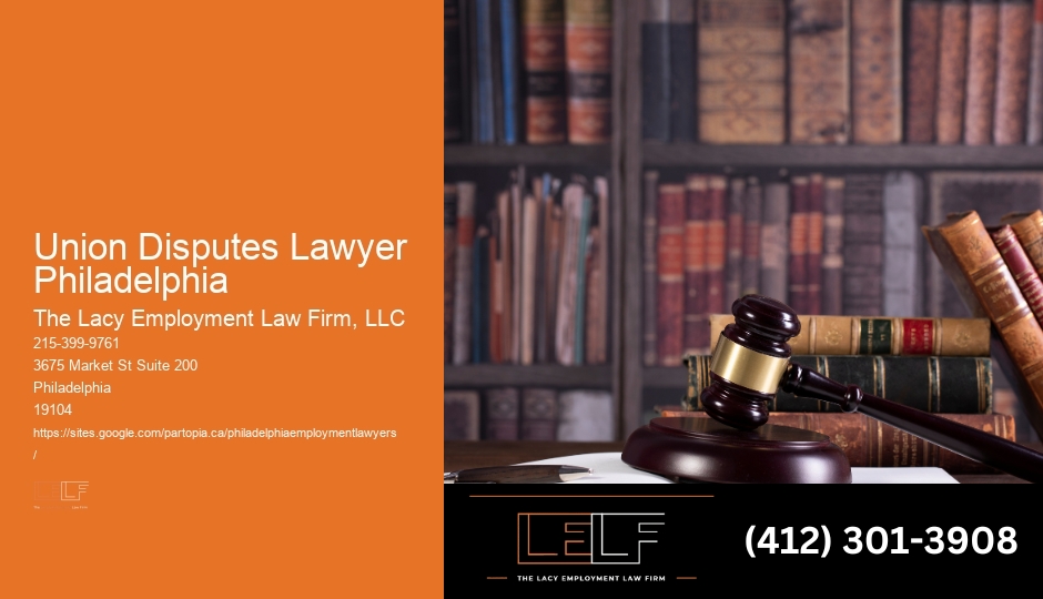 Philadelphia LGBTQ employment lawyer