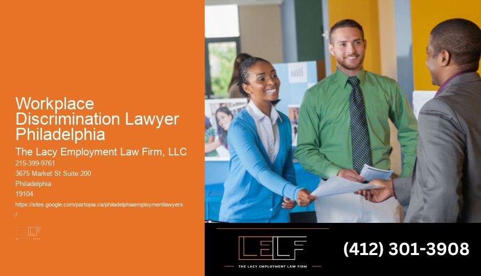 Philadelphia Employee Legal Rights
