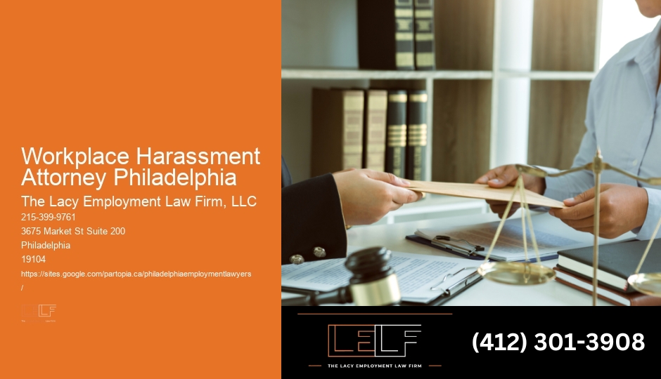 Philadelphia Discrimination Law Firm