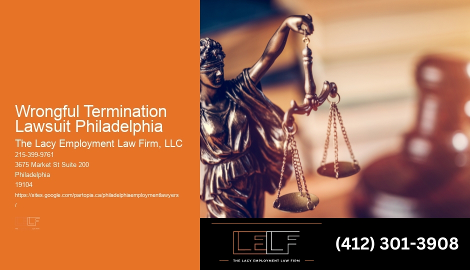 Best Employee Rights Lawyers Philadelphia