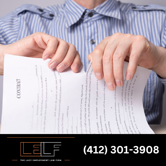 Philadelphia Wrongful Termination Attorney Lawyer for Unpaid Wages