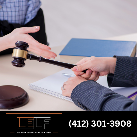 Philadelphia Retaliation Attorney Employment Lawsuit Lawyer Services