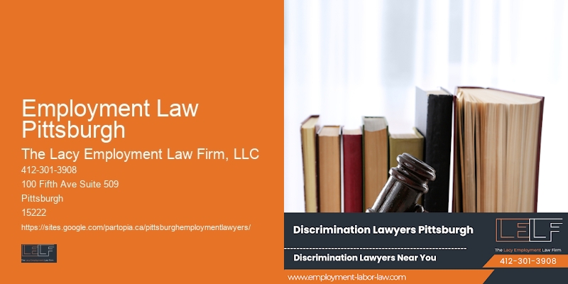 Employment Law Pittsburgh