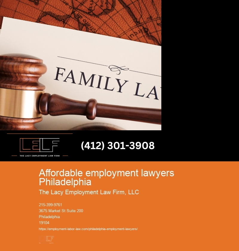 Philadelphia severance agreements lawyer