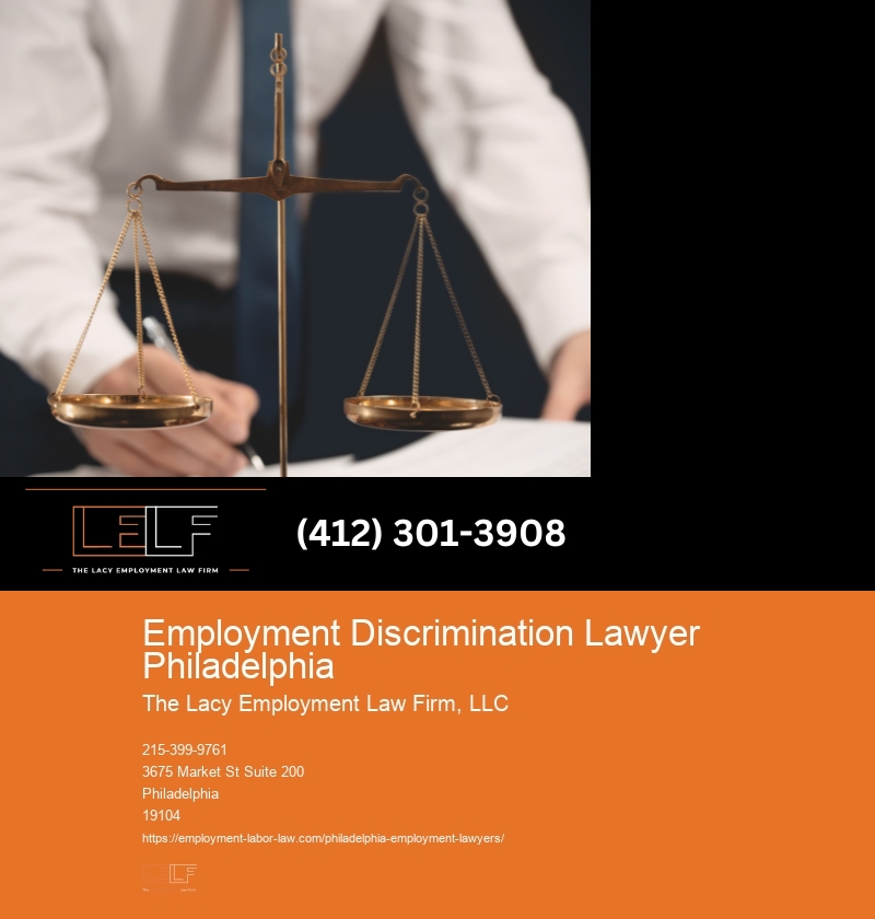 Philadelphia employment lawyer for employees