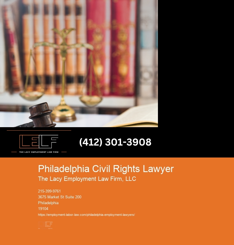 Philadelphia employment retaliation lawyer