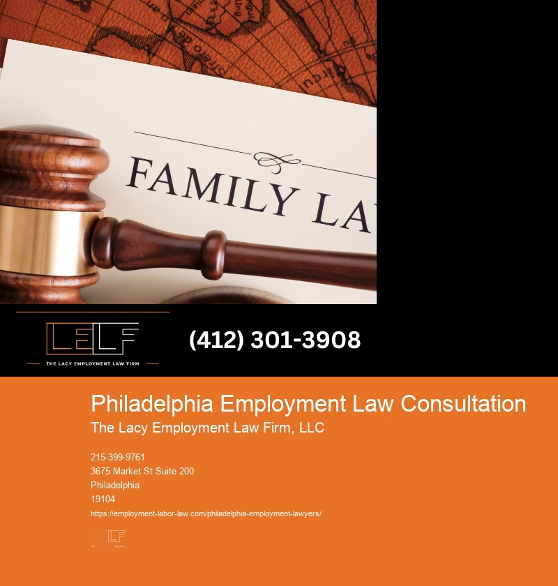 Local Philadelphia employment lawyer