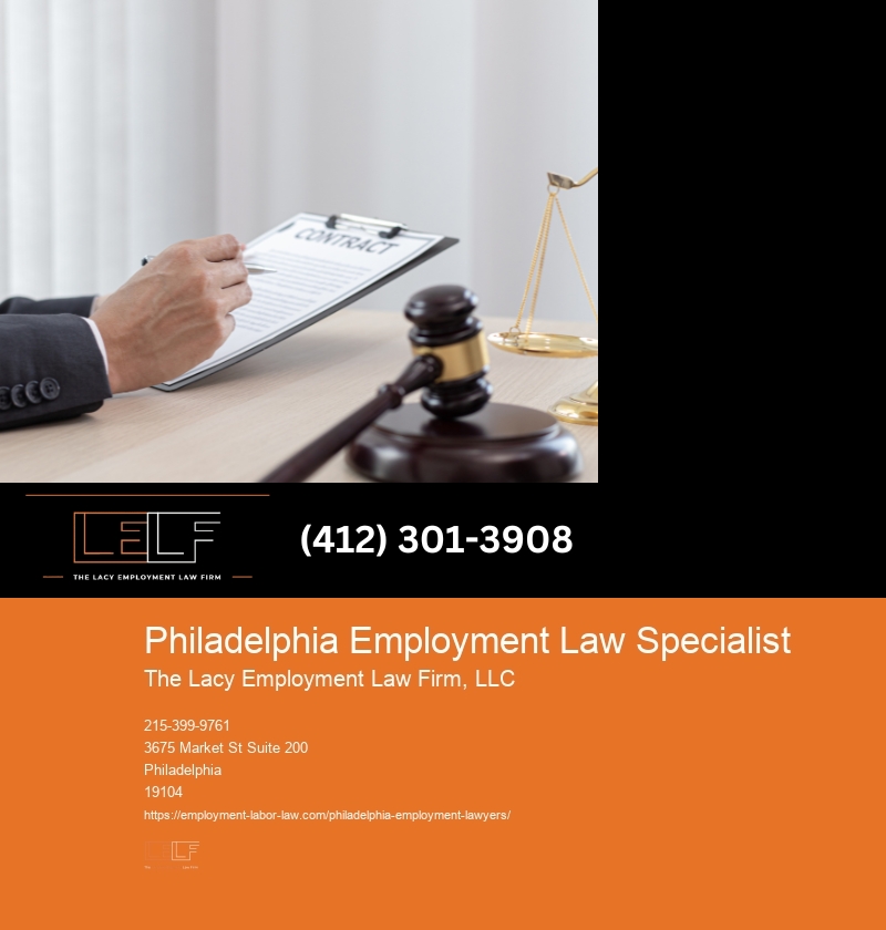 Legal help for discrimination Philadelphia