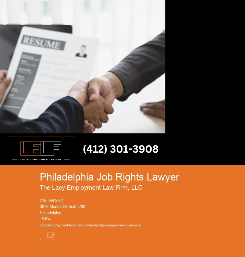 Philadelphia Employment Law Experts Near Me