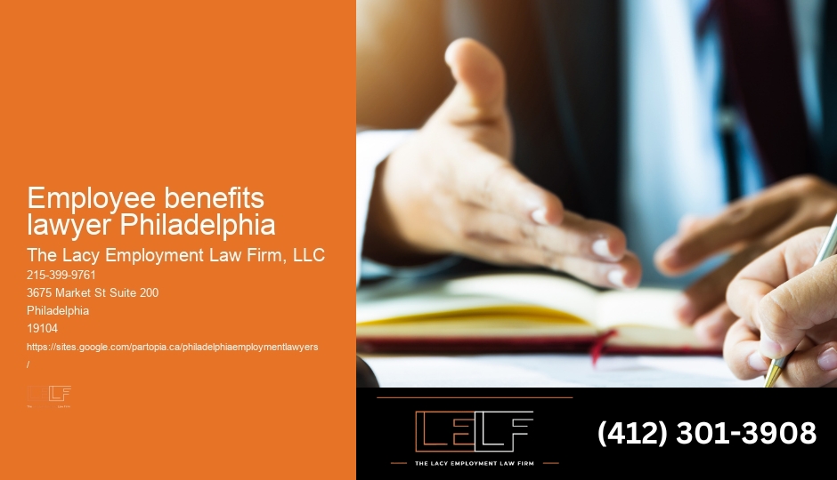 Philadelphia employment legal advisor