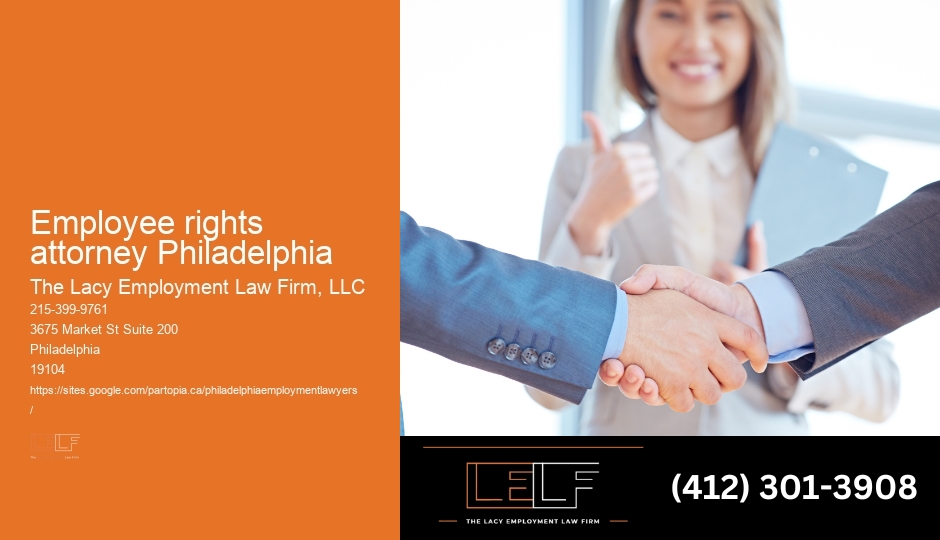 Philadelphia Employment Agreement Lawyer