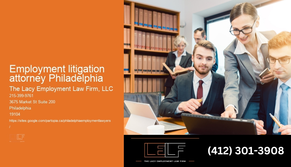 Philadelphia Harassment Lawyer