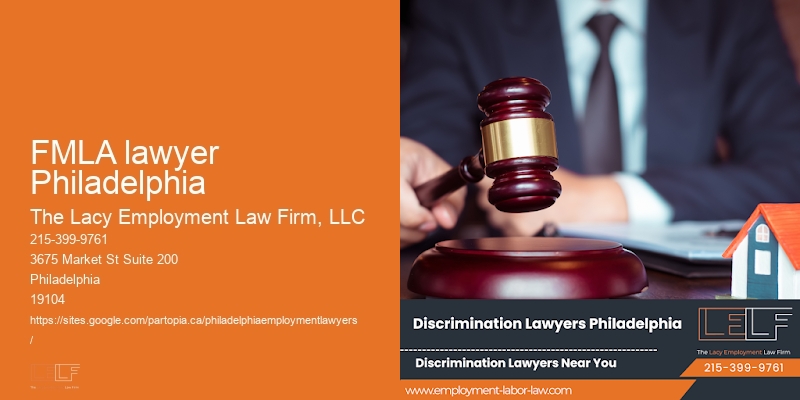 FMLA lawyer Philadelphia