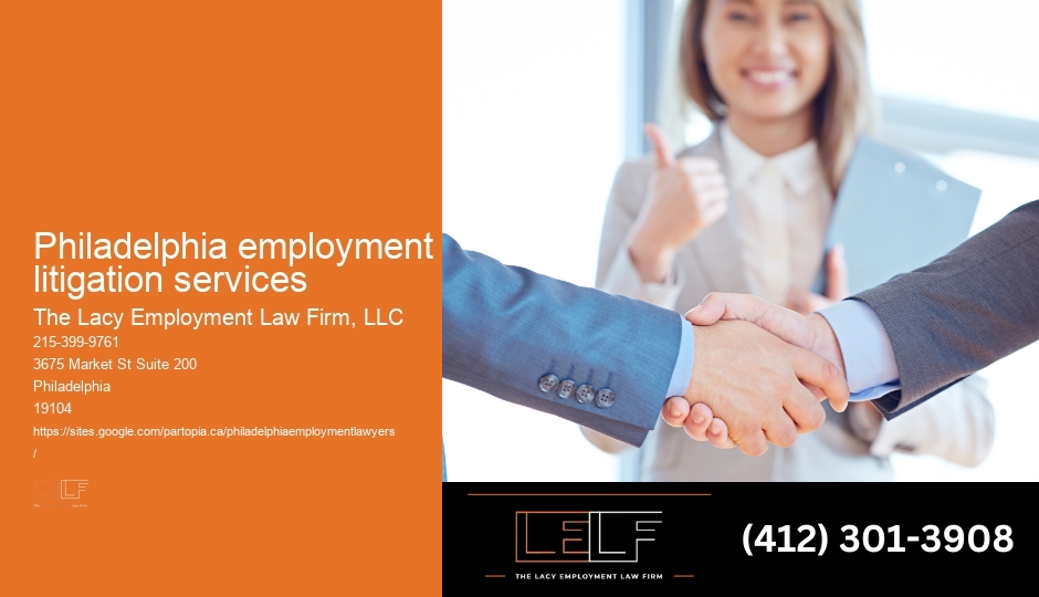 Employee Rights Lawyer Philadelphia