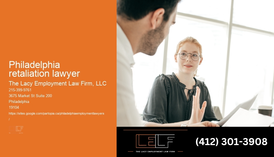 Philadelphia Employment Attorney Free Consultation