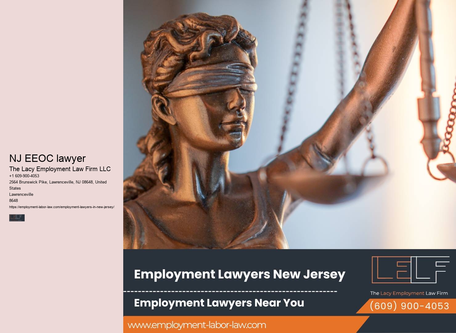 Whistleblower protection lawyer NJ