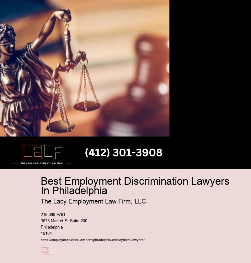 Employment Law Assistance in Philly
