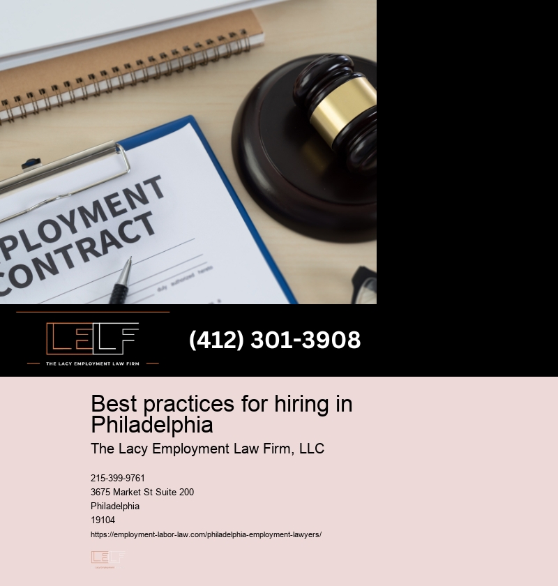 Best Employment Lawyer In Philadelphia