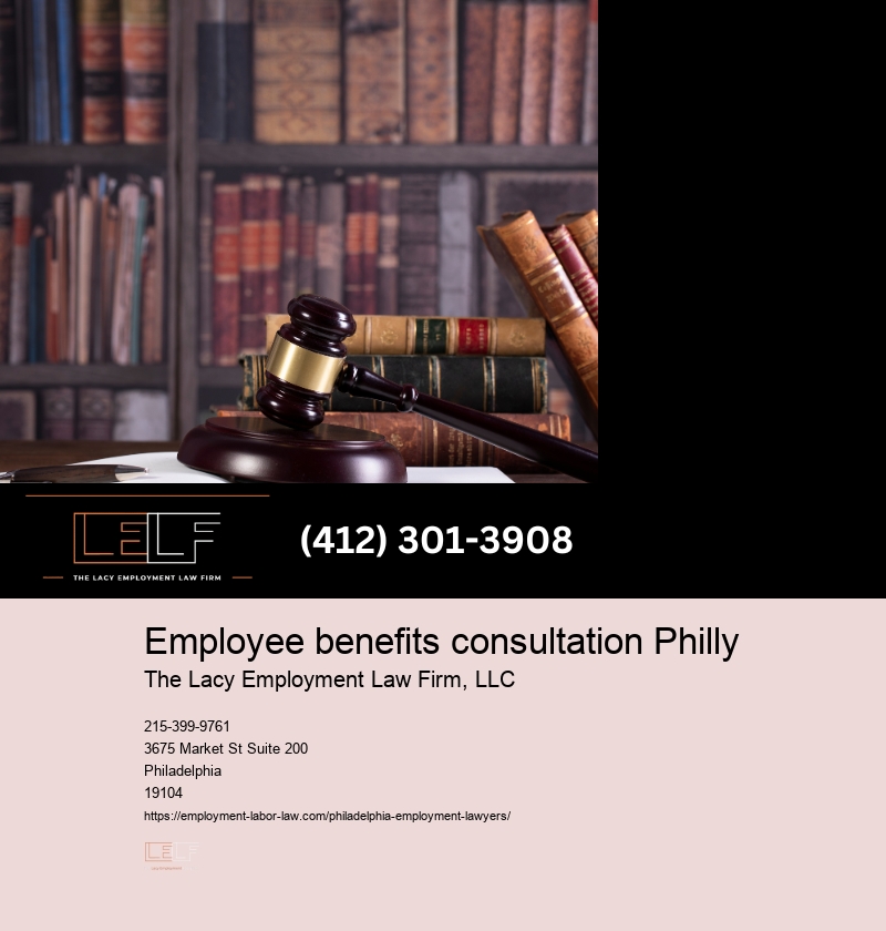 Philadelphia wrongful termination legal advice