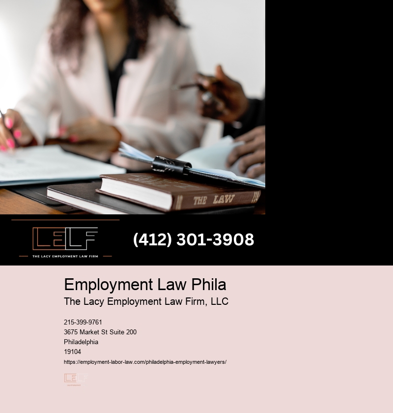 PA Workplace Rights Legal Representation