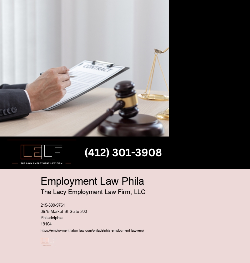 Affordable Employee Rights Legal Representation in Philly