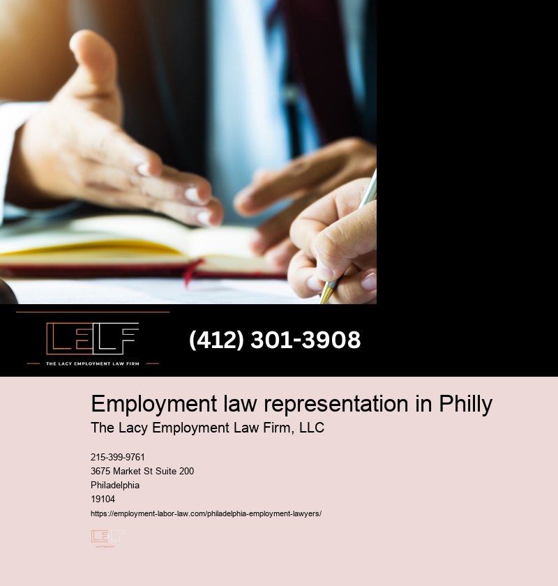 Local Employment Law Specialists