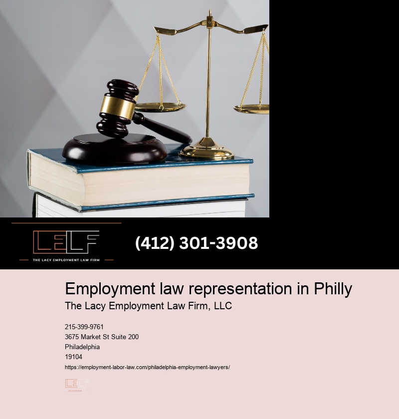 Philadelphia employment contract dispute resolution